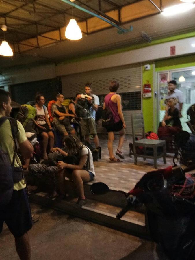 Natcha Place Rangsit Donmuang Exteriér fotografie