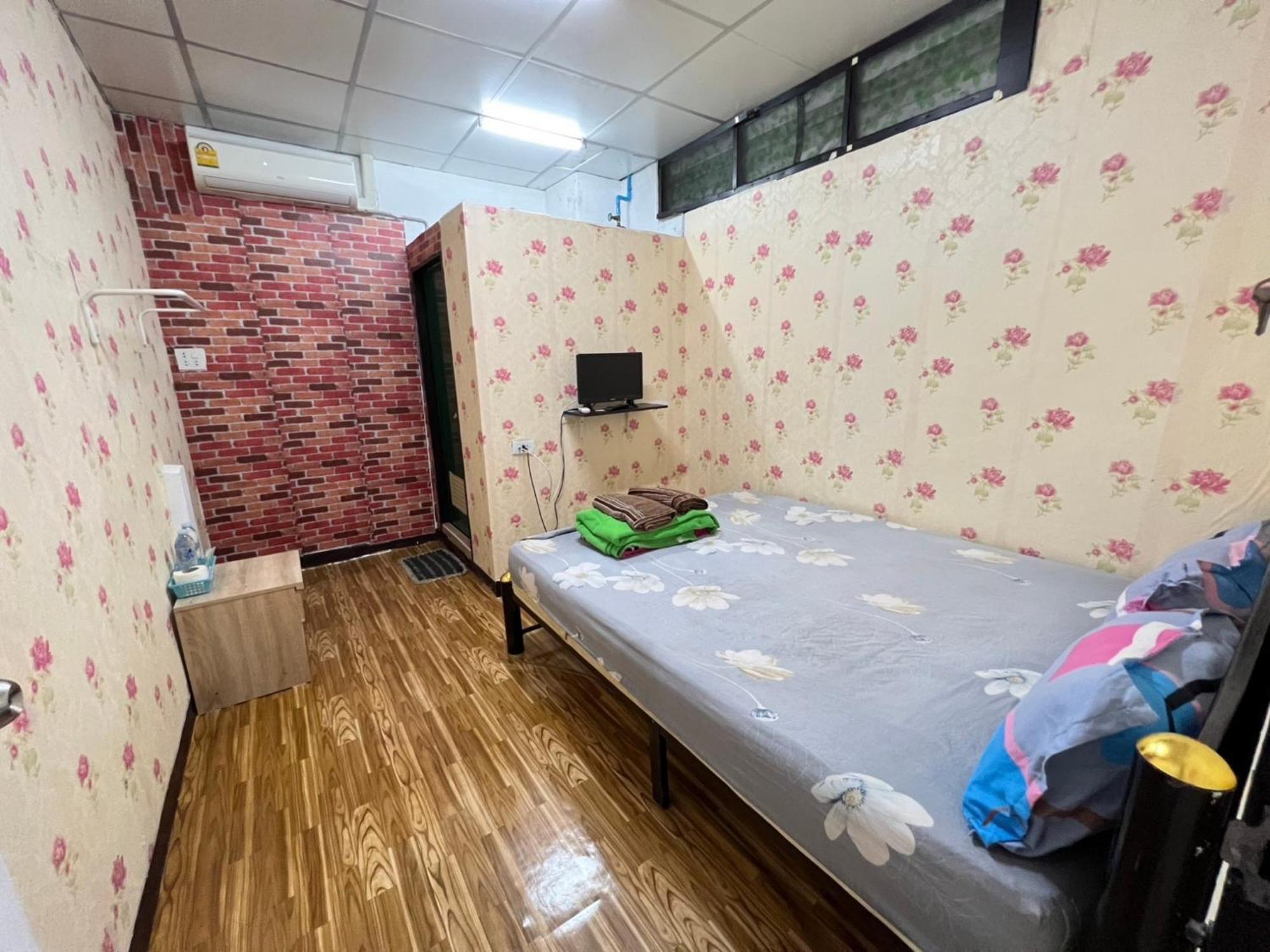 Natcha Place Rangsit Donmuang Exteriér fotografie