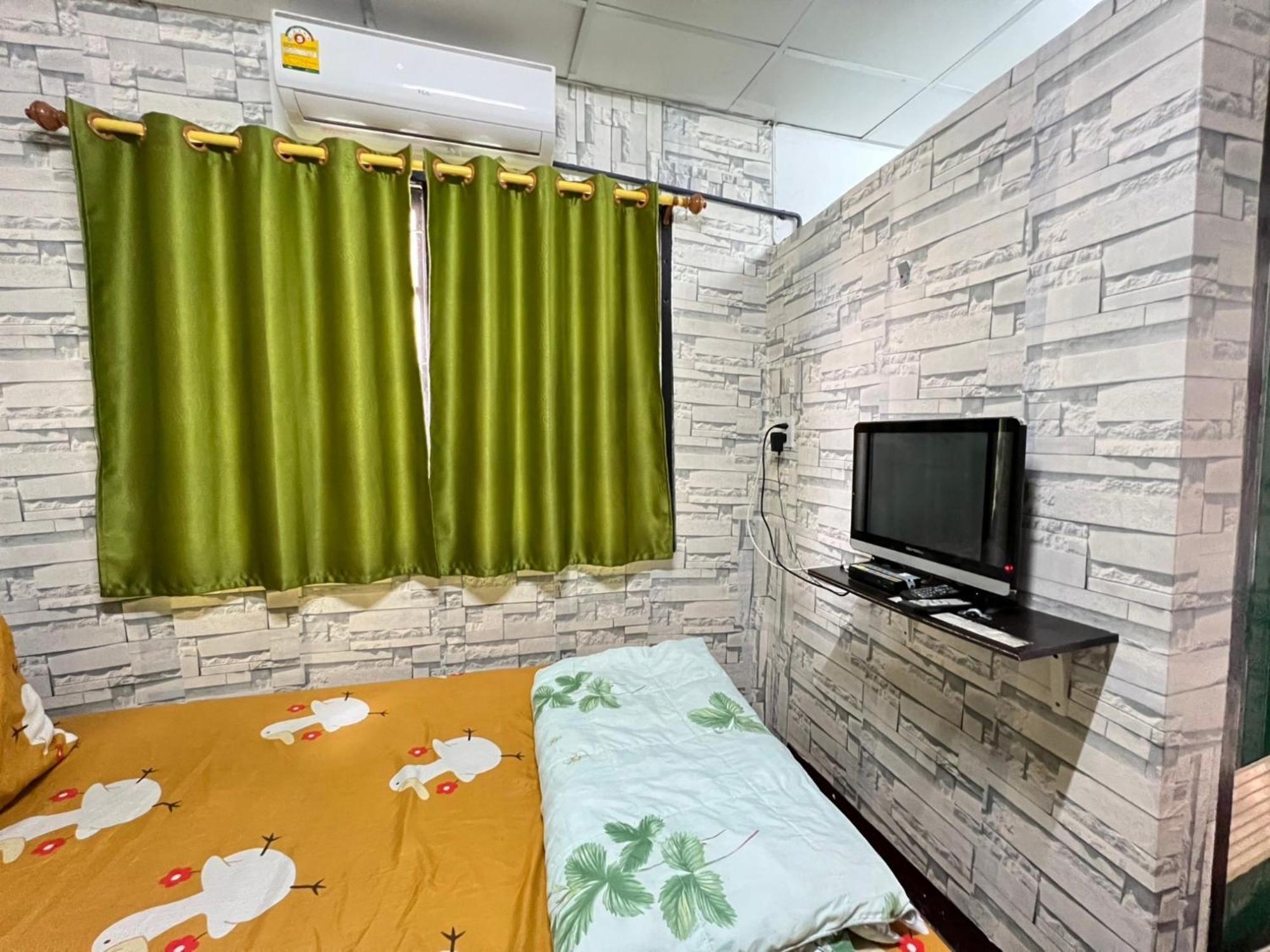 Natcha Place Rangsit Donmuang Exteriér fotografie