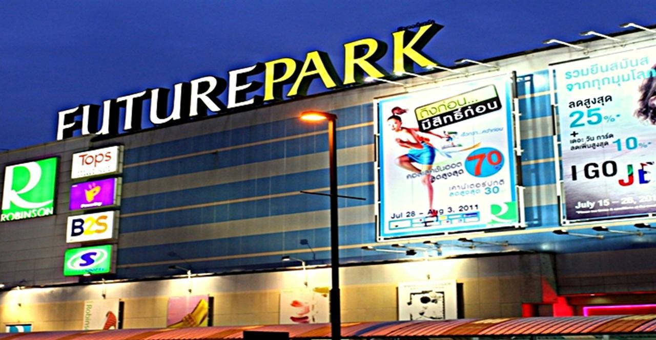 Natcha Place Rangsit Donmuang Exteriér fotografie