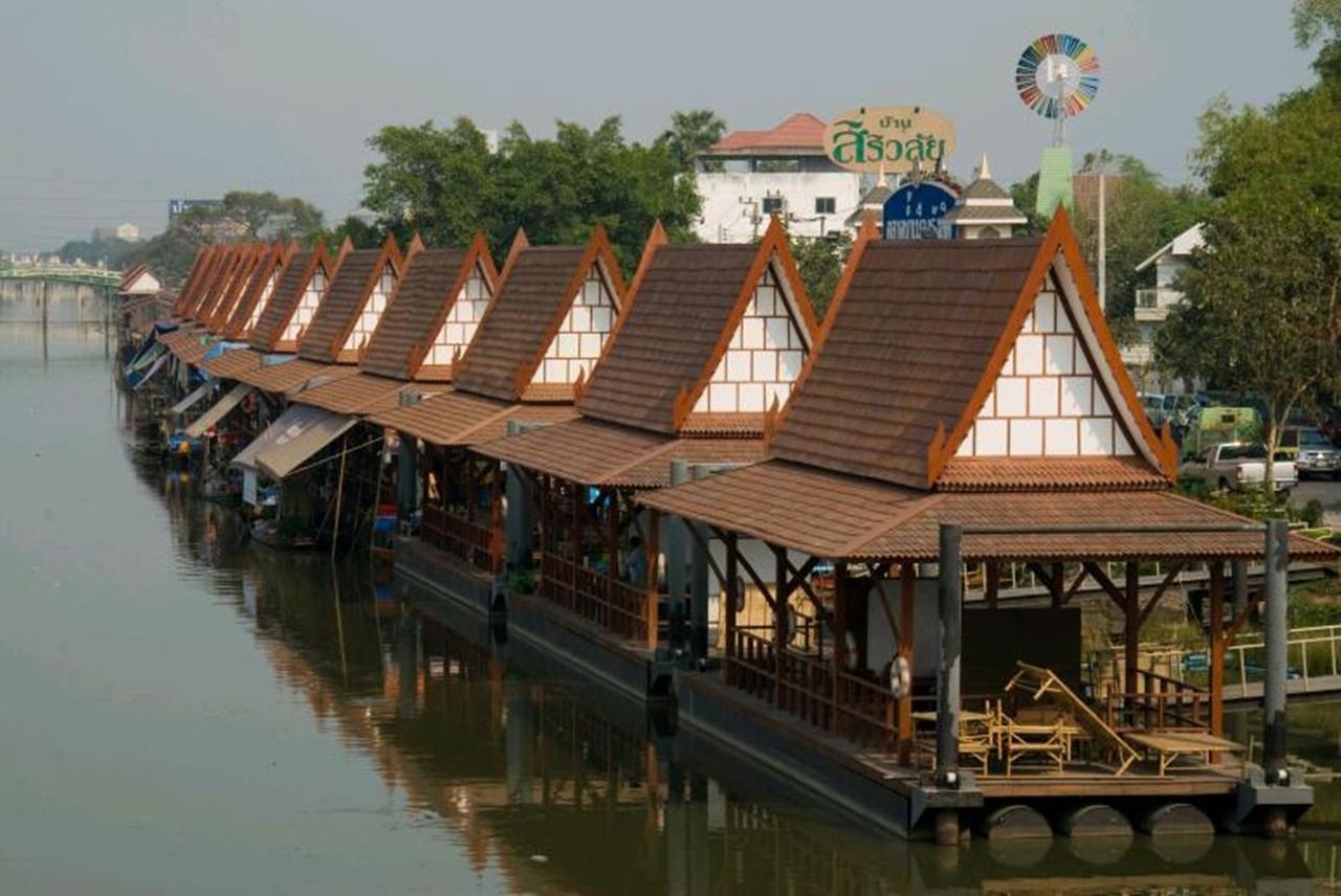 Natcha Place Rangsit Donmuang Exteriér fotografie