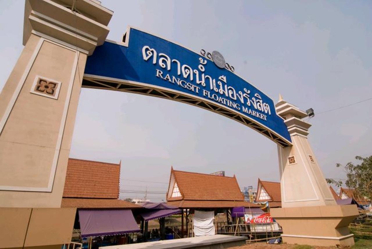 Natcha Place Rangsit Donmuang Exteriér fotografie