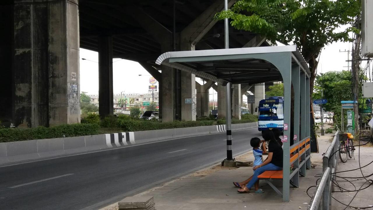 Natcha Place Rangsit Donmuang Exteriér fotografie