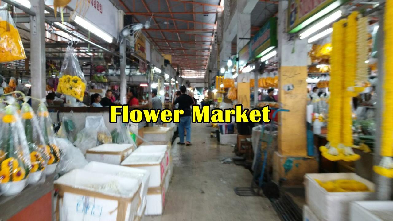 Natcha Place Rangsit Donmuang Exteriér fotografie