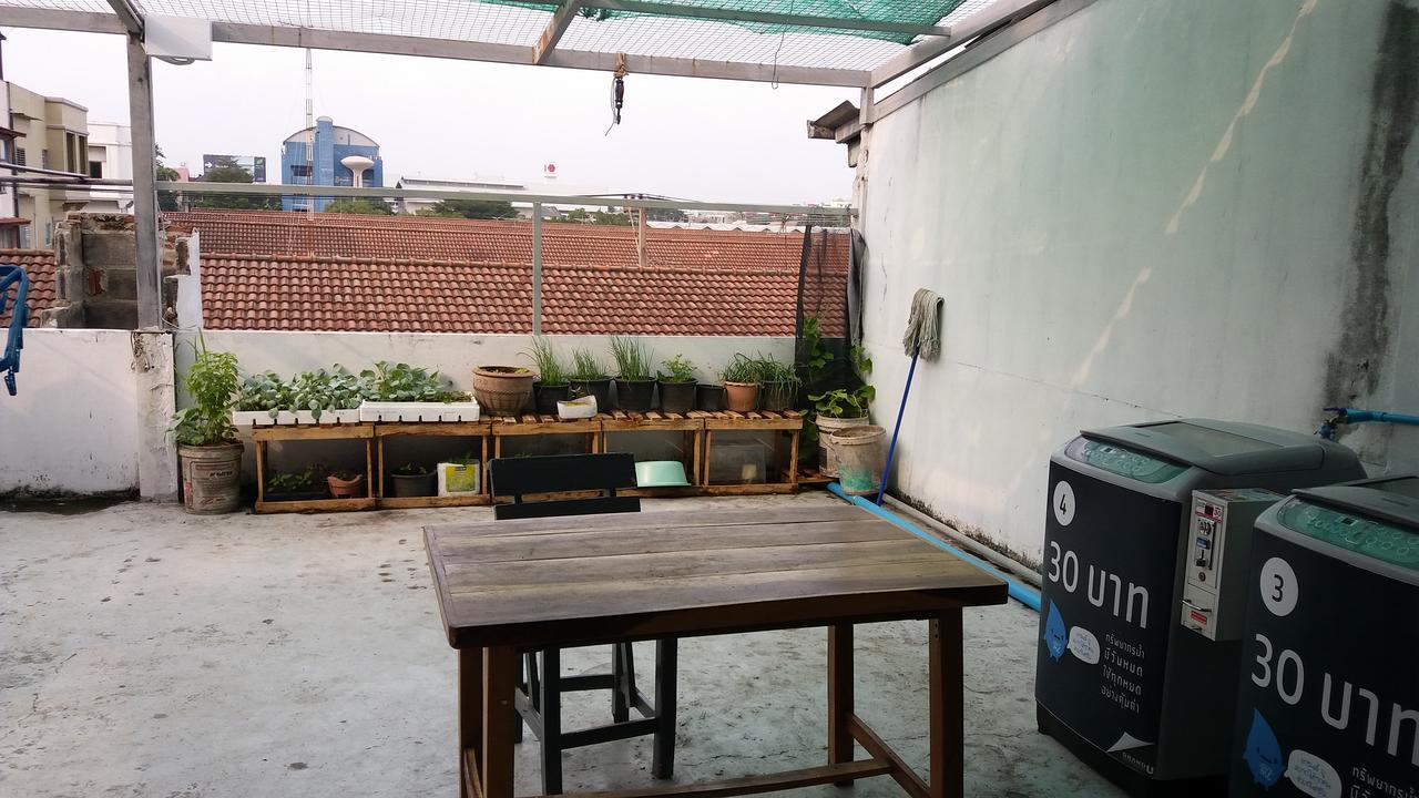 Natcha Place Rangsit Donmuang Exteriér fotografie