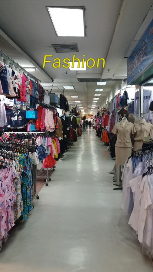 Natcha Place Rangsit Donmuang Exteriér fotografie