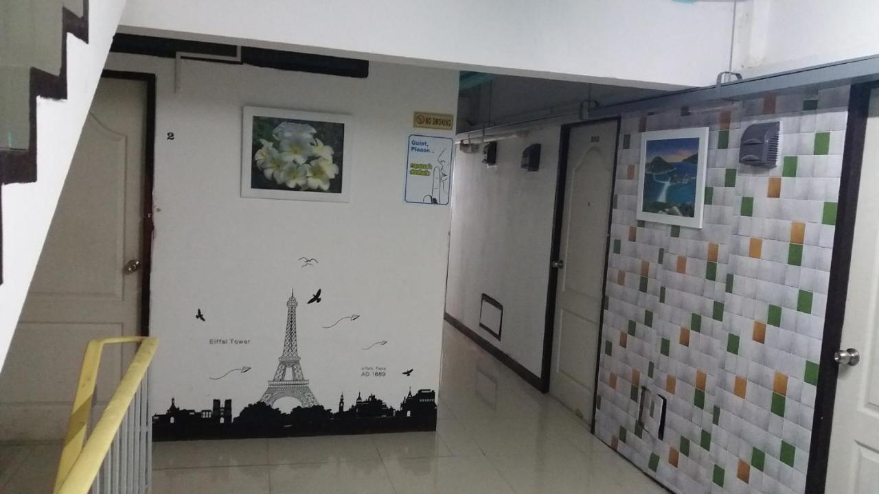 Natcha Place Rangsit Donmuang Exteriér fotografie