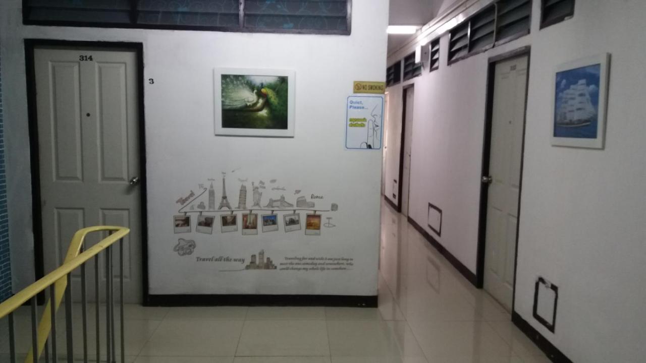Natcha Place Rangsit Donmuang Exteriér fotografie