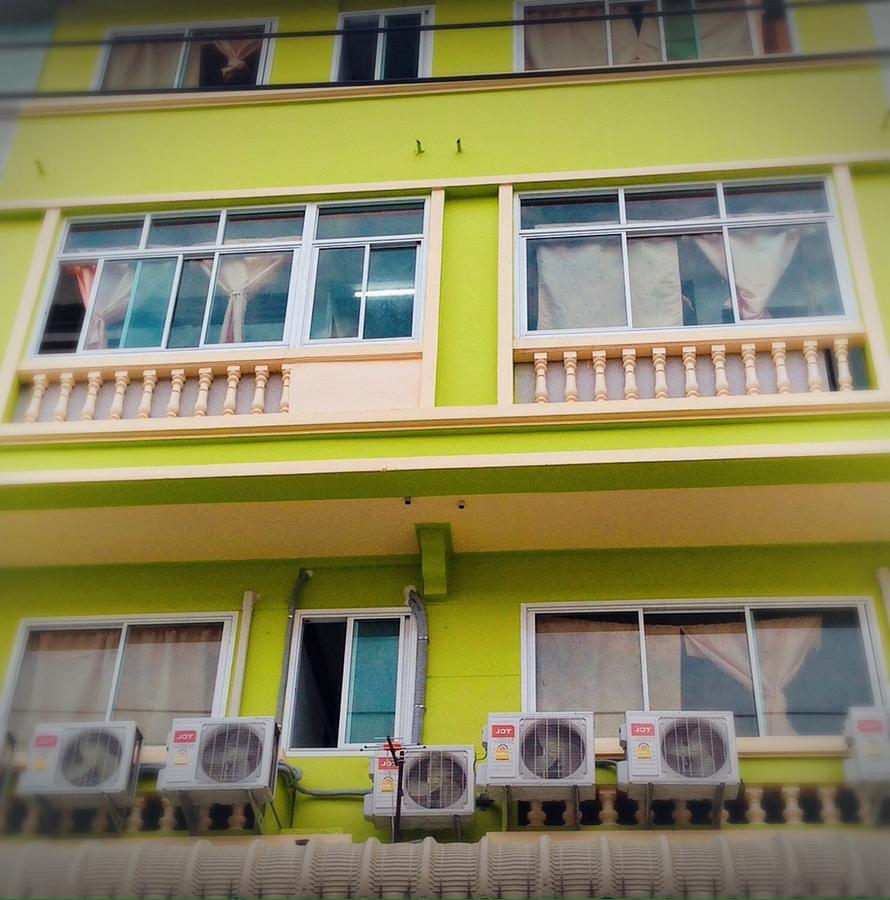 Natcha Place Rangsit Donmuang Exteriér fotografie