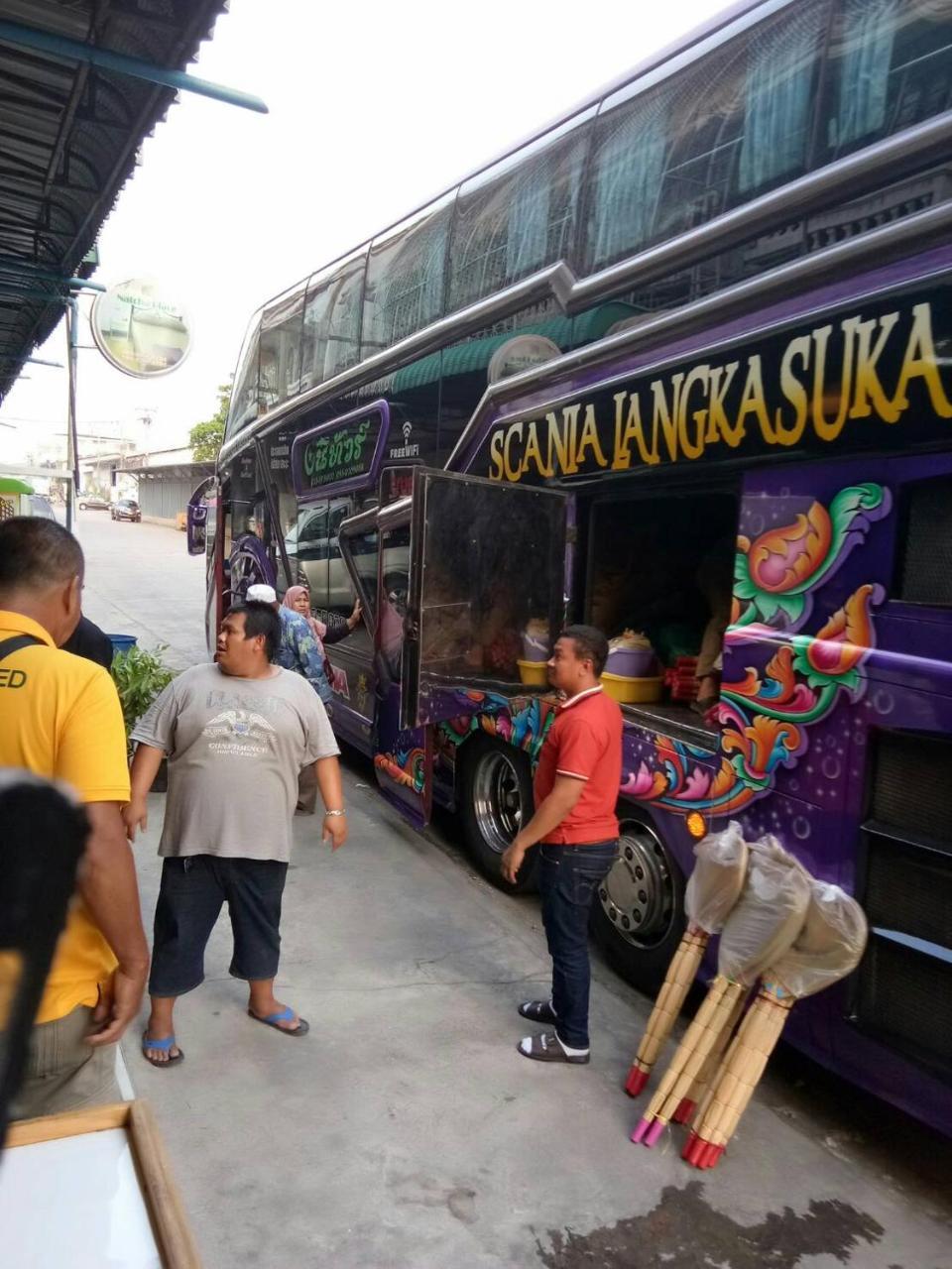 Natcha Place Rangsit Donmuang Exteriér fotografie