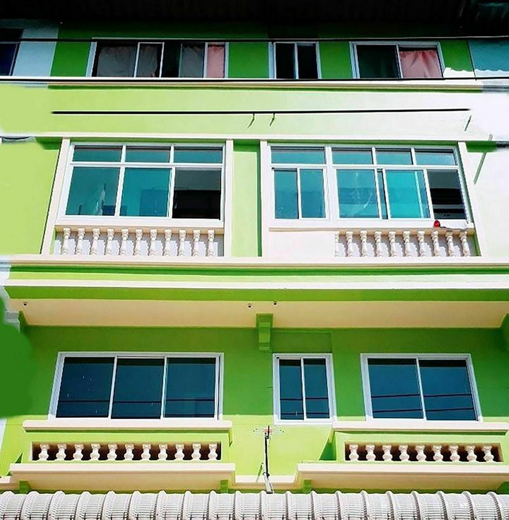 Natcha Place Rangsit Donmuang Exteriér fotografie